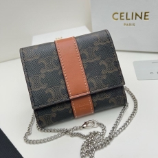 Celine Wallets Purse